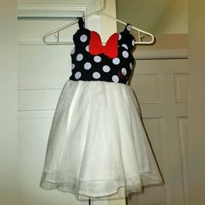 Disney Minnie dress, size 4 and 6